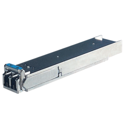 Hirschmann 942 056-001 Ethernet XFP and SFP Transceiver 1 x 10000 Mbps W/LC connector -Port
